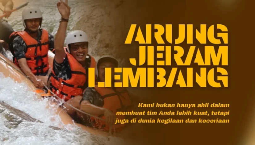 Arung Jeram Lembang