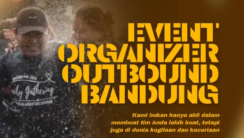 Event Organizer Outbound Bandung