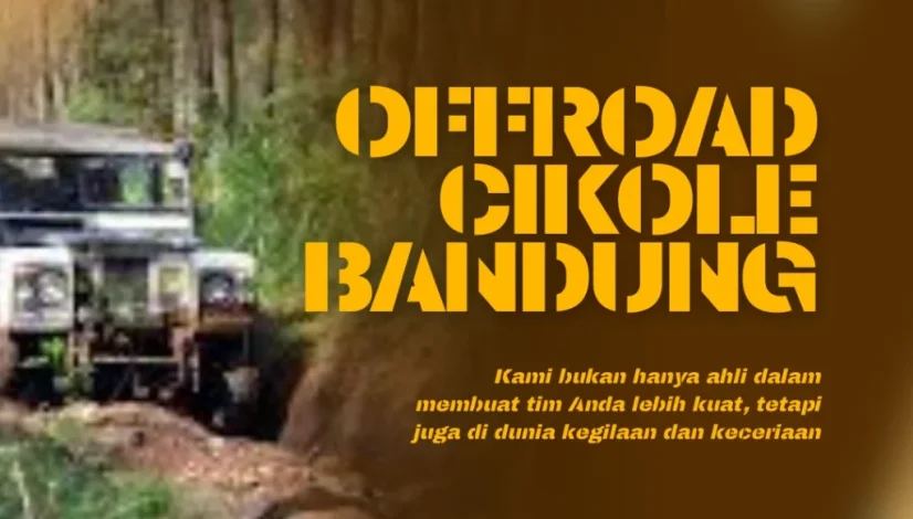 Offroad Cikole Bandung