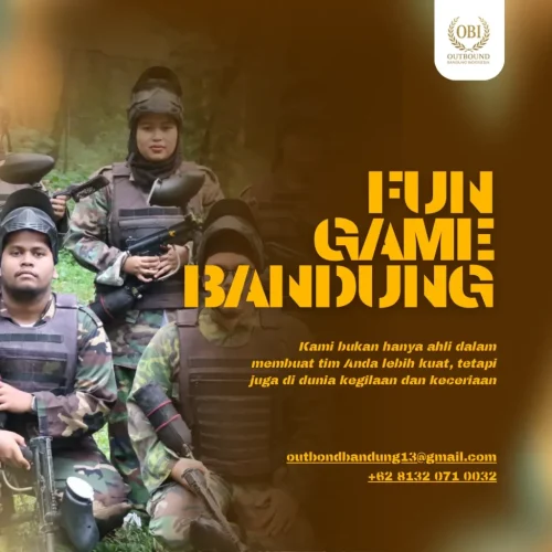 Fun Game Bandung