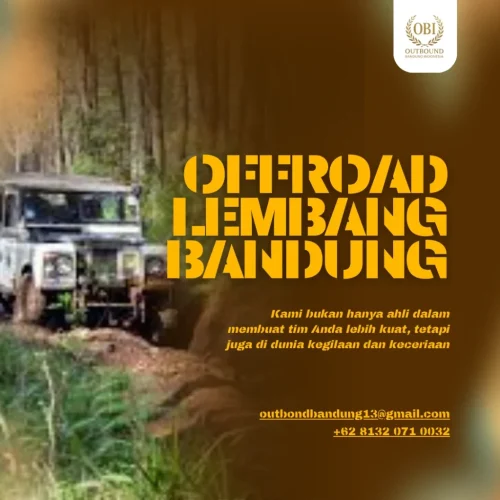 Offroad Lembang Bandung